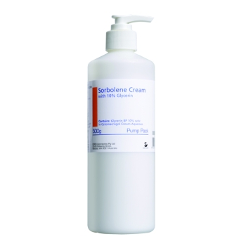 Sorbolene 10% Glycerin 500ml Pump