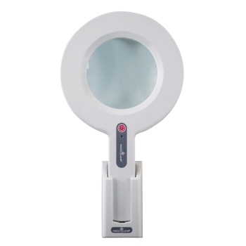 MaggyScan Portable LED Magnifier Lamp