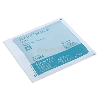 Gauze Squares 10 x 10cm Sterile 5