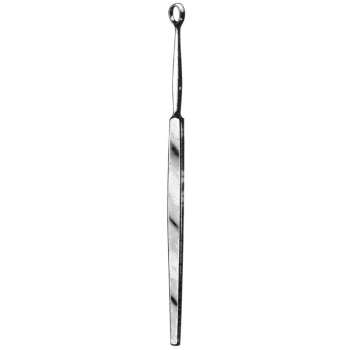 Fox Dermal Curette 14cm 4mm Armo