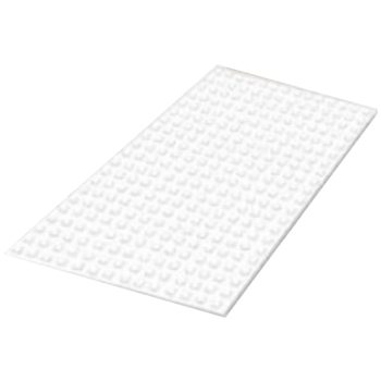 Cello Headpads 31.5 x 50cm 4 Ply Plastic