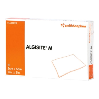 Algisite M dressing 5 x 5cm