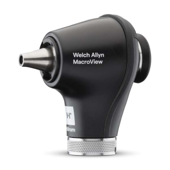 Welch Allyn MacroView LED Otoscope - Plus - for iExaminer