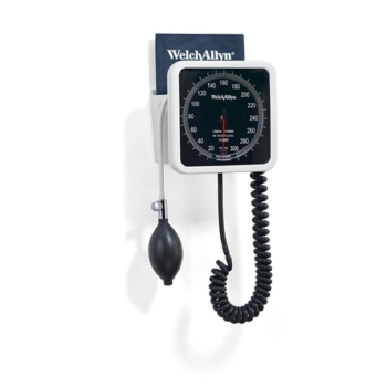 Sphygmomanometer 767 Aneroid Wall with Adult Cuff
