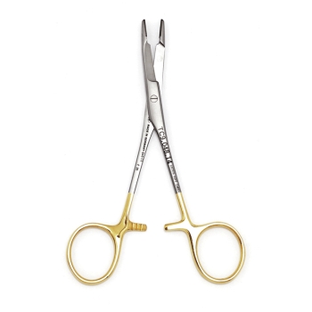 Olsen Hegar Needle Holder 16cm TC Armo