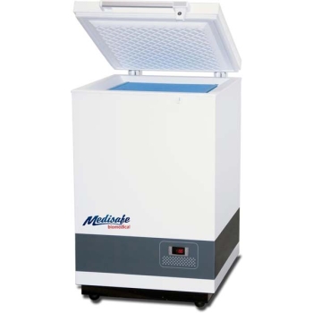Medisafe Biomedical 78lt chest freezer -60 to -86 degrees