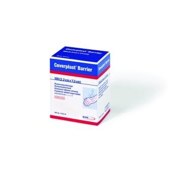 Coverplast Barrier Dressing 5cm x 7.2cm