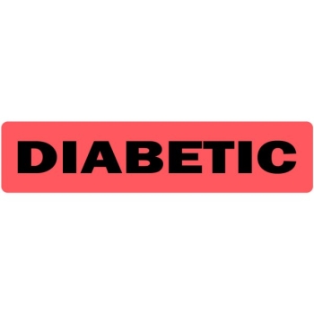 Labels diabetic