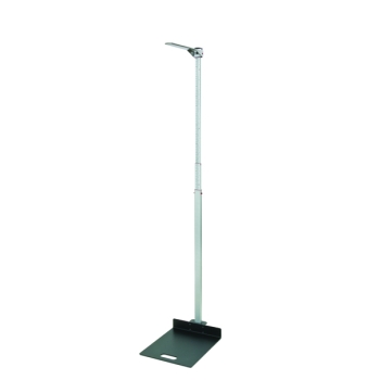 ADE Free Standing Stadiometer Telescopic 60-210cm