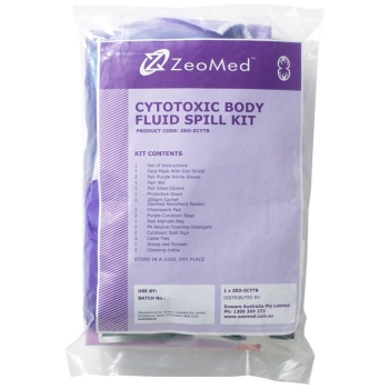 Cytotoxic Chemotherapy Spill Kit