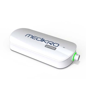 Medikro Primo Spirometer PC-Based with 15 Mouthpieces