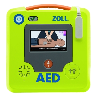 Zoll AED 3 Fully Automatic Defibrillator