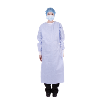 V-Tex Surgical Gown Pack w/ Huck Towel Sterile