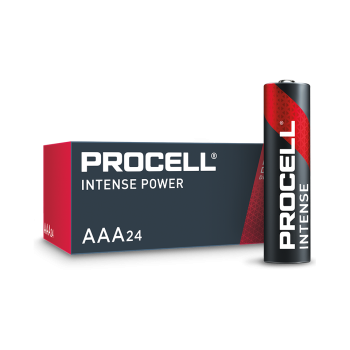 Battery AAA Procell Intense