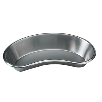 Kidney Dish 172 x 93 x 34mm Stainless Steel