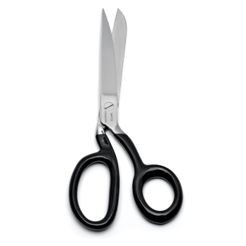 Ward Scissors Black Handle 20cm