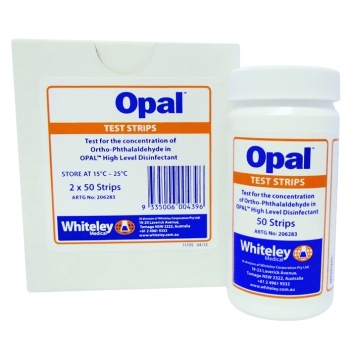 Opal Test Strips