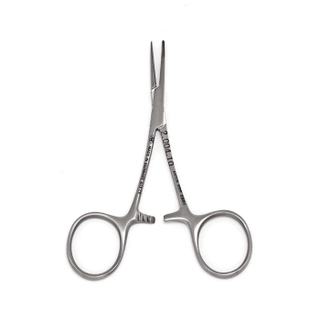 Hartmann-Micro Forceps Plain Straight 10cm Armo