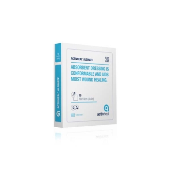 ActivHeal Alginate 5 x 5cm