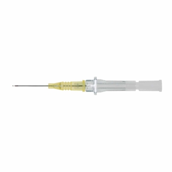 BD Insyte Autoguard IV Catheter 16G x 30mm Grey