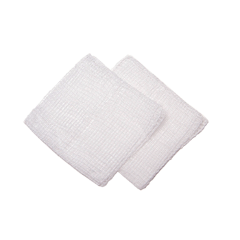 Gauze Square 5 x 5cm Sterile PKT/2