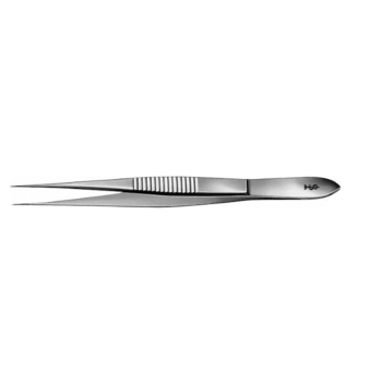 Micro Forceps Straight 100mm