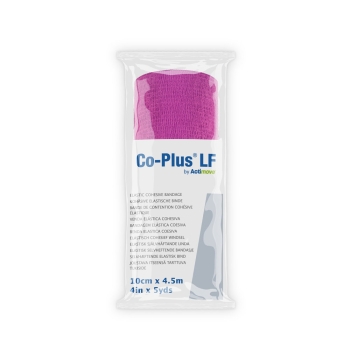 Co-Plus Bdg 7.5Cm X 2M Latex Free Colour Pack