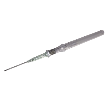 BD Insyte Autoguard BC Pro IV Catheter 18G x 30mm Green