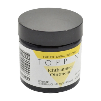 Ichthammol Ointment 50gr