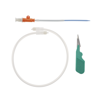 Rapid Infusion Catheter 7FR RIC