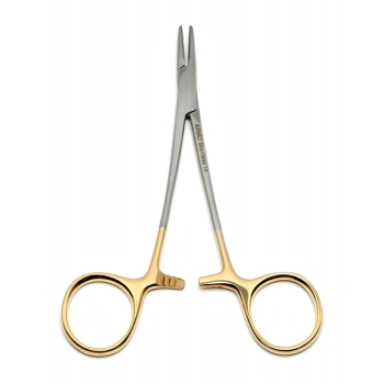 Baungartner Needle Holder TC 13cm Armo