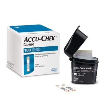 Accu-Chek Guide 100 Test Strips