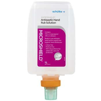 Microshield Antiseptic Hand Rub Solution 1L
