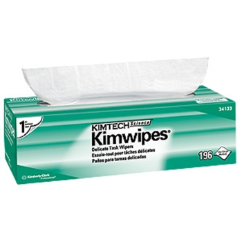 Kimwipes Delicate White 21 x 11cm