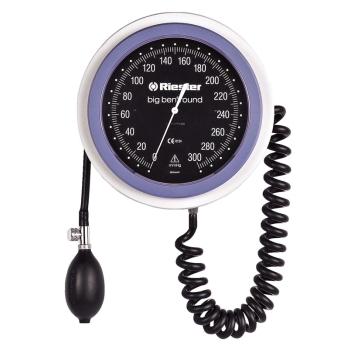 Riester Sphygmomanometer Big Ben wall model