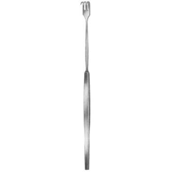 Skin Hook Two Prong Sharp 16cm Armo