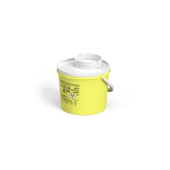MUN Sharps Disposal Container 5 Litre