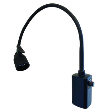 Minston Q3 LED Exam Light with Dimmer Wall Mount