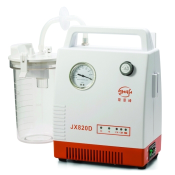 Suction Unit JX820D-1 Emergency Aspirator AC/DC