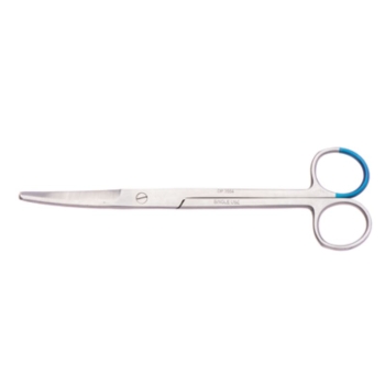Mayo Operating Scissors Curved 17cm Single Use Sterile
