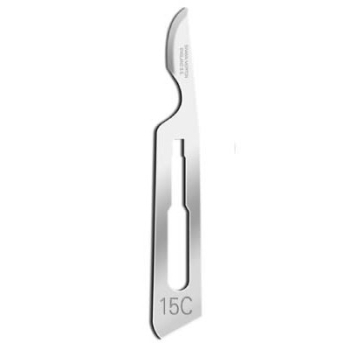 Swann-Morton Scalpel Blade No.15C