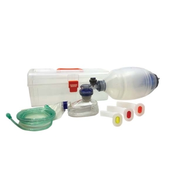 Adult Silicone Resuscitation Kit
