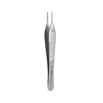 Adson Dressing Forceps Plain 12cm Hipp