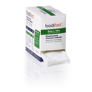 Bodifast green 5cm x 10m Tubular Retention Bandage