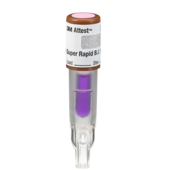 Super Rapid Biological indicators 1492v