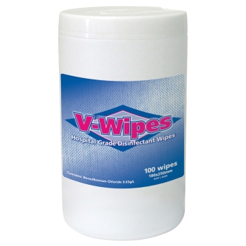 V-Wipes Disinfectant Wipes