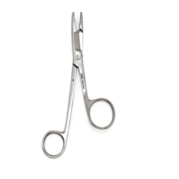 Gillies Needle Holder 16cm Right Hand Klini