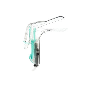 Welch Allyn KleenSpec Vaginal Specula LED Single Use - Premium 590 Series; Medium