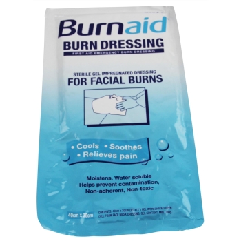 Burnaid Face Dressing 40 x 30cm