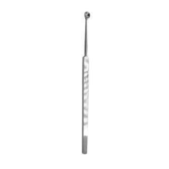 Curette Bunge 7mm 14.5cm No.1 Armo